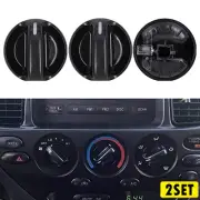 6X Temperature HVAC Fan for Toyota Tundra Truck Control 2000-2006 Knob Heater A/ (for: Toyota)