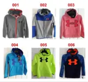Under Armour Boys & Girls Storm Armour Fleece Hoodie Size 4, 5, 6, 7, YXS/JTP/EP