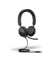 Jabra Evolve2 40 UC Binaural USB-A Wired Headset 24089-989-999