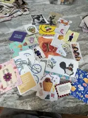Junk Journal Bundle Lot