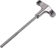 Frediuo Drum Key Repair Tool Drum Screw Hardware Professional Acoustic Snare Jazz Drums Instrument Accessories Percussion Tuner, 130 mm