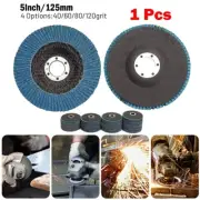 Reliable Grinding 5Inch Angle Grinder Sanding Grinding Wheel Flap Disc Abrasive