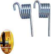 2 Pack Water Press Spring Replacement for Commercial Mop Bucket Side-Press Wr