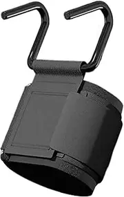Pull-Up Assist Hook,Portable Hand Support Grip - Pull Up Fitness Accessories, Breathable Training Helper, For Deadlifts, Shrugs, Rows