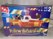1999 AMT/ERTL Yellow Submarine model kit 30097 SEALED