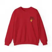 Merry Grinchmas Christmas Unisex Heavy Blend™ Crewneck Sweatshirt