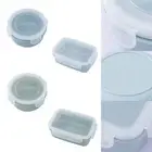 Brand New Lunch Containers Bento Box Storage Box 14*9.5*5.5cm Green/blue
