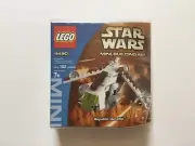 Lego Star Wars Attack Of The Clones Republic Gunship Mini 4490 Box Only 2003