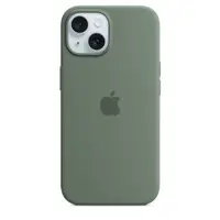 在飛比找PChome24h購物優惠-iPhone 15 Silicone Case with M