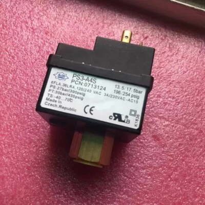 1pcs NEW ALCO PS3-A4S 13.5/17.5bar pressure switch controller