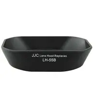 在飛比找樂天市場購物網優惠-【EC數位】JJC Olympus LH-55B 遮光罩M.