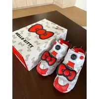 在飛比找蝦皮購物優惠-Reebok pump x Hello Kitty 三麗鷗 