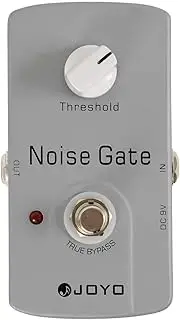 JOYO JF-31 Noise Gate Guitar Pedal - Noise,feedback and signal Eliminator