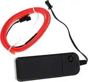 OSOLADY Ambient Light Car Interior DIY Light Neon Effect Car Decoration Accessory