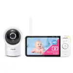 [4美國直購免運] 嬰兒監視器 VTECH RM5764HD BABY MONITOR, 5-INCH 720P DISPLAY, 1080P CAMERA