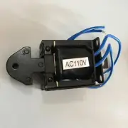 10mm Stroke 0.6Kg Force Tractive Solenoid Electromagnet SA-1092 Pull Type AC110V