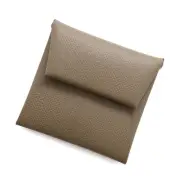 Hermes Coin Case Bastia Etoup Epson W Engraved HERMES Wallet