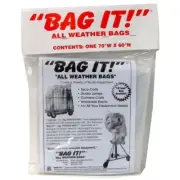 Bag It! Camera Cart Cover - Small 70” X 60”