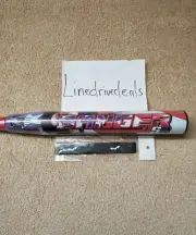 NEW 2021 Monsta Banger USA TORCH M2 3500 STIFF Handle 25oz. ASA/USA Softball Bat
