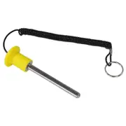 Magnetic Weight Stacks Pin With Pull Rope T Handle Lightweight Weight Stacks Selector Pin for Exercise Fitness Gym 8x100