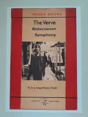 The Verve "Bittersweet Symphony" Book Release - Poster