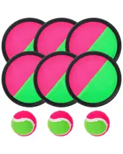 Fresh Fab Finds Toss & Catch Ball Set