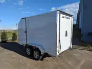 3.6m ALUMINUM ENCLOSED TRAILER- FINANCE AVAILABLE