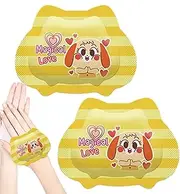 Hand and Feet Warmers,Air Activated Wearable Hot Heat Pack - Portable Hand Foot Warmers, Pocket Hand Warmer for Outdoor Activities Or Daily Commuting