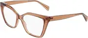 [LIU JO] LJ2822 210 Light Brown 54/15/140 Women's Frame, 210 Light Brown, 54/15/140