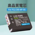 鋰電池 FOR FUJIFILM NP-95 [空中補給]