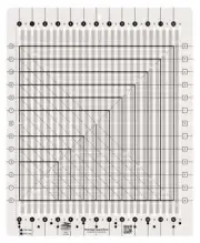 Creative Grids Stripology Squared CGRGE2