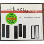 新世紀音樂 VARIOUS ARTISTS (心靈協助計劃THE HEART AID PROJECT) (美版全新未拆)