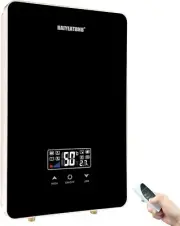 10kW/11kw/12kW Switchable 220V Tankless On Demand Water Heater with Remote, 1331