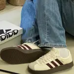 ADIDAS NEO VI COURT CLASSIC 百搭舒適 防滑耐磨 低幫 板鞋 男女同款 米紅 JH5062