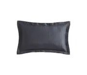 Logan & Mason Villa Long Cushion Black