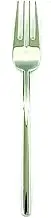 Mepra AZB10021121 Table Fish Fork Sveva, Stainless Steel
