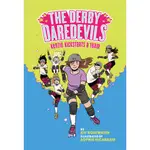 THE DERBY DAREDEVILS: KENZIE KICKSTARTS A TEAM: (THE DERBY DAREDEVILS BOOK #1)/KIT ROSEWATER【三民網路書店】