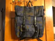 Phillip Lim Camo Print 3.1 Canvas Large Backpack New with Tags