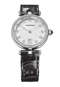 在飛比找ZALORA購物網優惠-LOUIS ERARD ROMANCE 系列石英錶 30mm