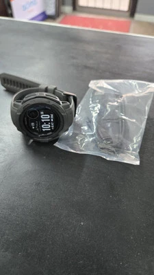 Garmin Instinct 2 GPS Rugged Outdoor Smartwatch Graphite