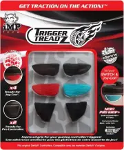Trigger Treadz Joy-Con and Pro Controller 6-Pack Nintendo Switch