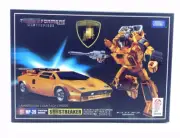 TRANSFORMS TAKARA TOMY MASTERPIECE MP-39 SUNSTREAKER THIRD PARTY