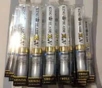 在飛比找Yahoo!奇摩拍賣優惠-日本王劍 最新款 5代 KING BLADE X10V 螢光