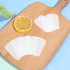 100×Portable Washing Slice Sheets Bath Hand Travel Scented Foaming Soap Pape MEI