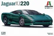 Italeri: 1/24 Jaguar XJ 220 - Model Kit