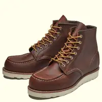 在飛比找蝦皮購物優惠-red wing 8876 瘋馬皮 1907 寬楦 全新 方