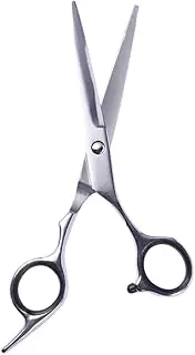 Healeved 1PC Professional Hairdressing Scissor Hair Cutting Shear for Salon Home Use Resistant and Smooth Cutting for Men Women and Pets