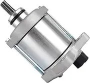 Starter Motor Compatible with TRX250TM TRX250TE TRX 250TM 250TE FourTrax 250 ES Compatible with Recon 250 2008-2009/2011-2014/2016-2020 31200-HM8-B61