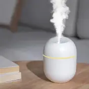 Air Humidifier Mini Portable Essential Oil Aromatherapy Diffuser