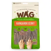WAG Kangaroo Jerky Dog Treat 750g